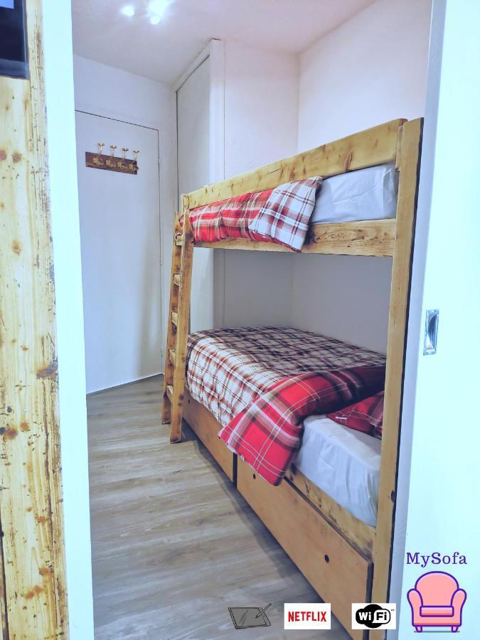 Апартаменти Mysofa Loup & Parking Пра-Лу Екстер'єр фото